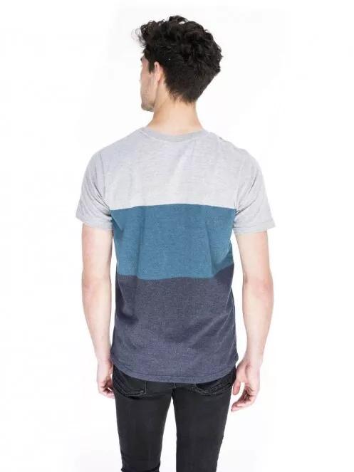 Fundango Jaggy Pocket for men in grey 3