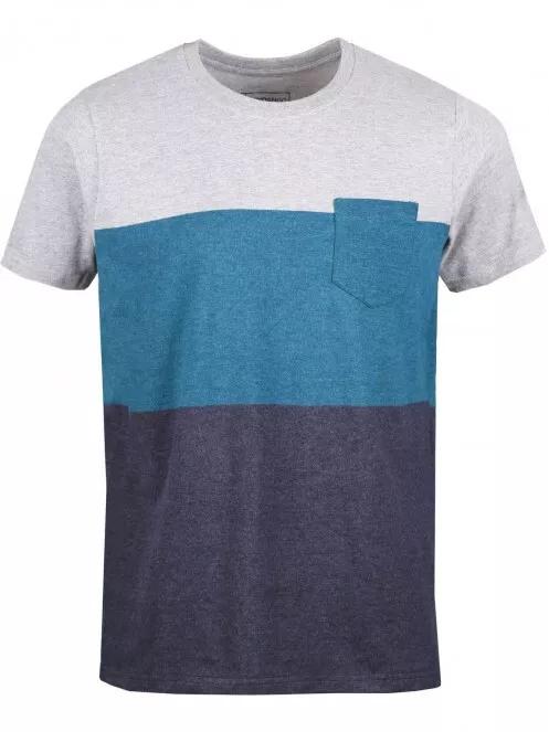 Fundango Jaggy Pocket for men in grey 4