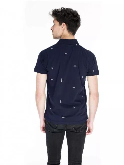 Fundango Incognito for men in dark blue 3