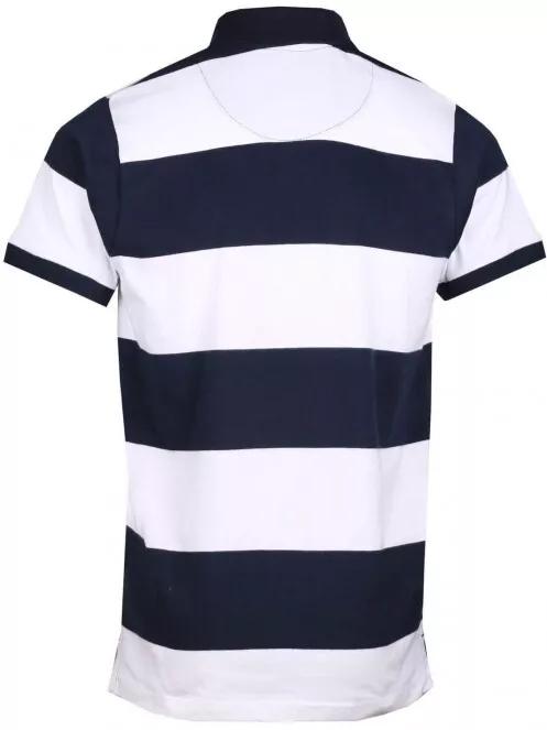 Fundango Incognito stripe for men in dark blue 5