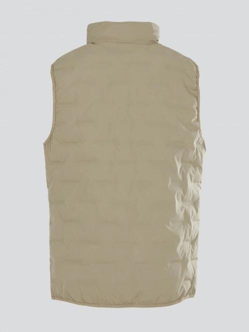 Fundango Smoke Vest for men in sand 8