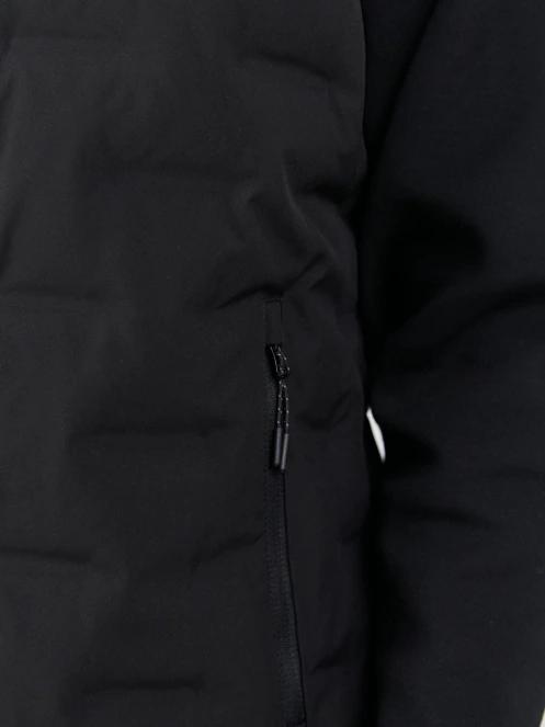 Fundango Smoke Vest for men in black 6