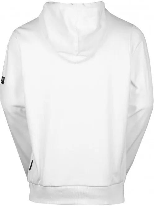 Fundango Hoover Hooded sweatshirt for men in white 6