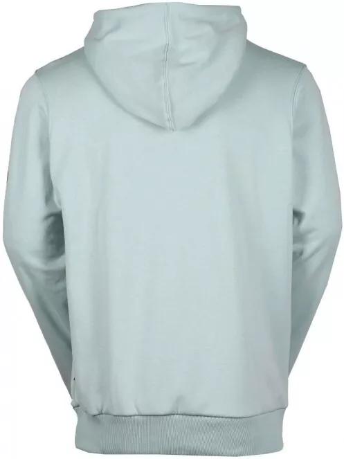 Fundango Hoover Hooded sweatshirt for men in green 6