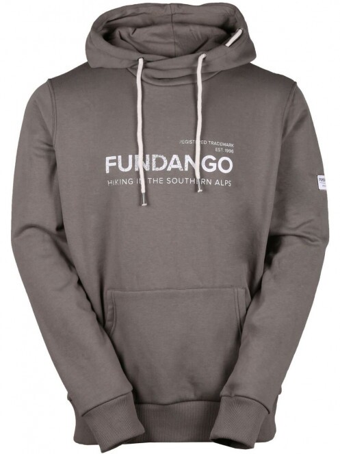 Fundango Hoover Hooded sweatshirt for men in oliv 5