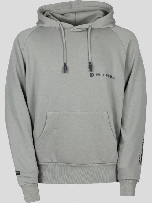 Fundango Talis Hooded Sweatshirt for men in green 9