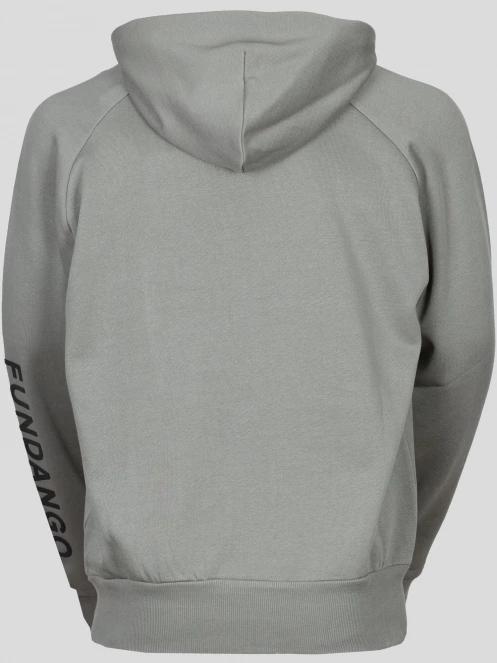 Fundango Talis Hooded Sweatshirt for men in green 10