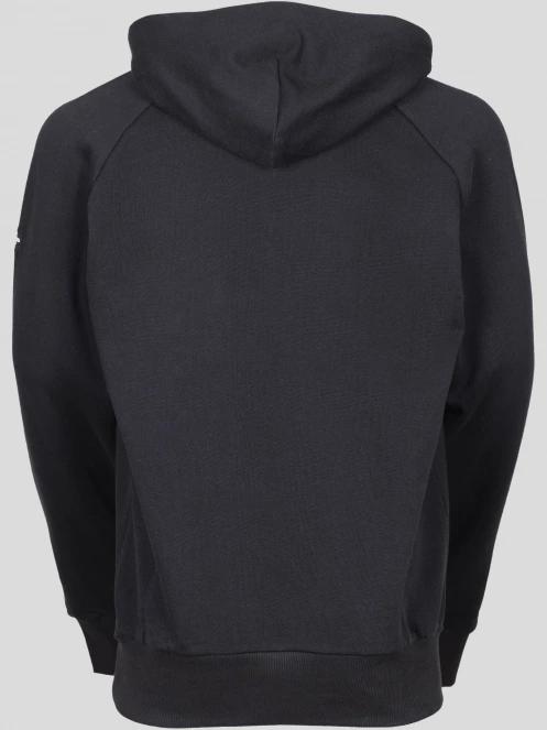Fundango Talis Hooded Sweatshirt for men in black 9
