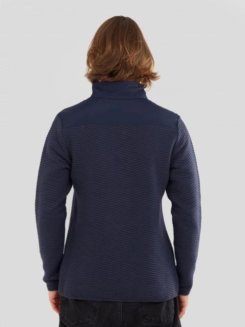 Fundango Vertigo Sweatshirt for men in dark blue 3