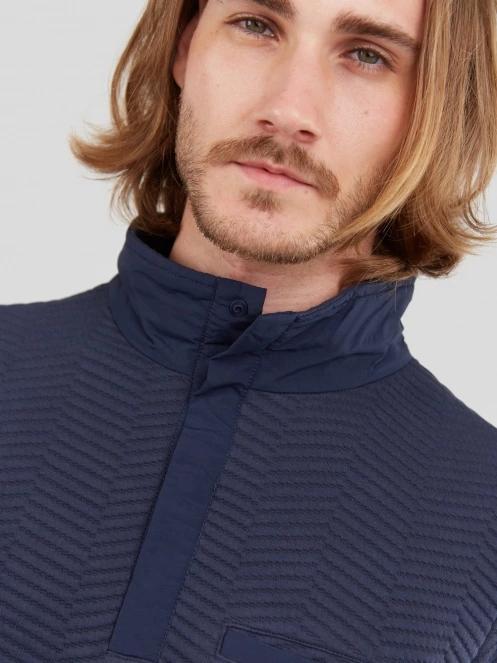 Fundango Vertigo Sweatshirt for men in dark blue 6