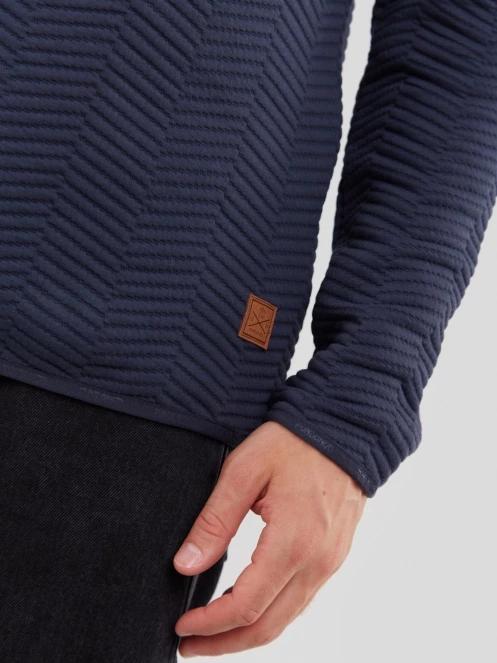 Fundango Vertigo Sweatshirt for men in dark blue 7