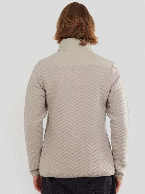 Fundango Vertigo Sweatshirt for men in grey 3