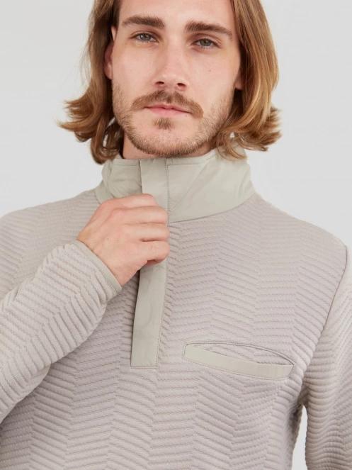 Fundango Vertigo Sweatshirt for men in grey 5