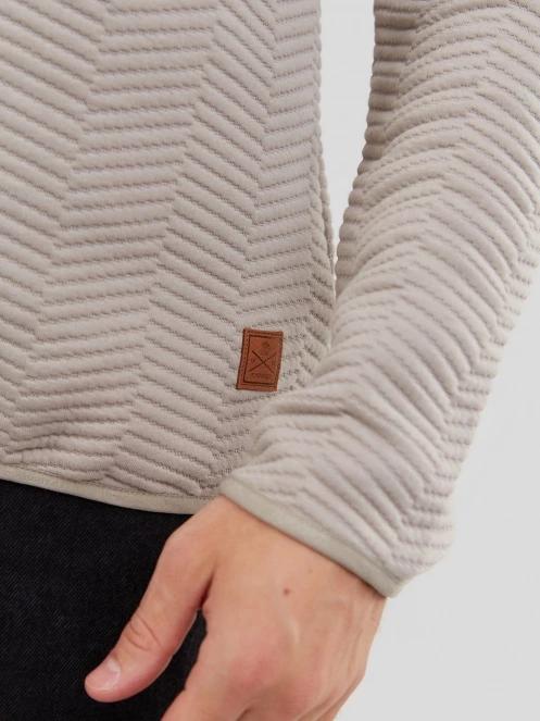 Fundango Vertigo Sweatshirt for men in grey 6