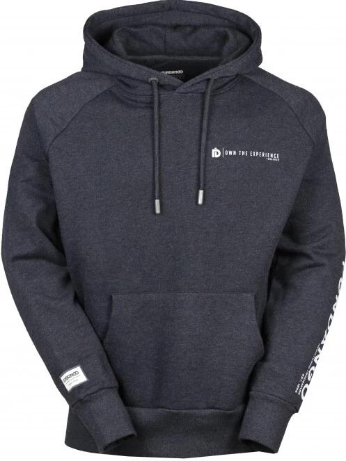 Fundango Dixon Hooded Sweatshirt for men in grey 7