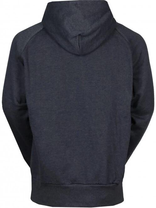Fundango Dixon Hooded Sweatshirt for men in grey 8