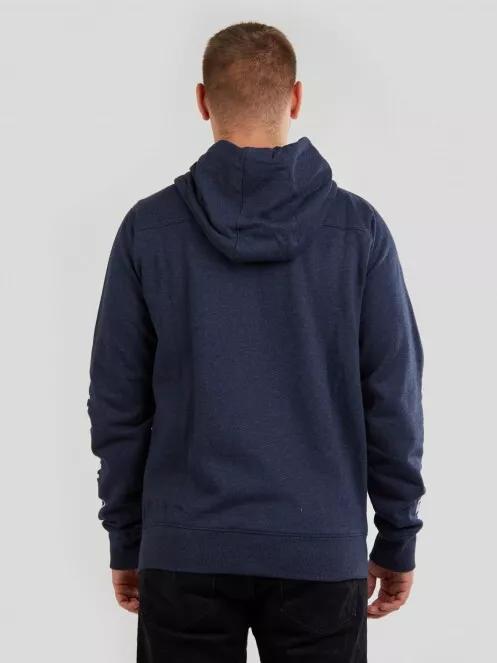 Fundango West Point Hooded Pullover for men in blue 3