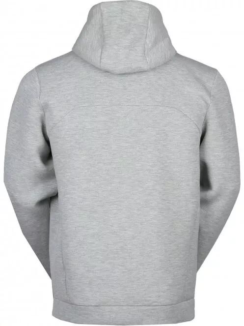 Fundango Hamal Tech Hoodie for men in grey 9