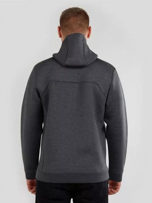 Fundango Hamal Tech Hoodie for men in black 3