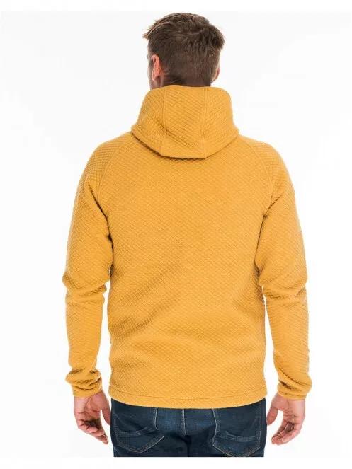 Fundango Meteor for men in yellow 3