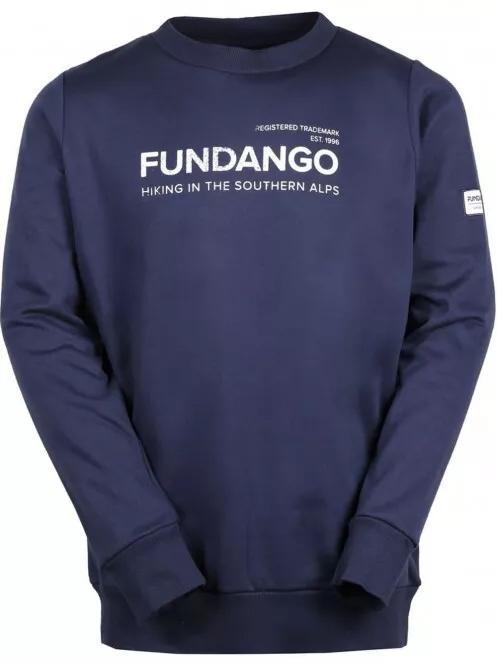Fundango WARREN Pullover for men in blue 6