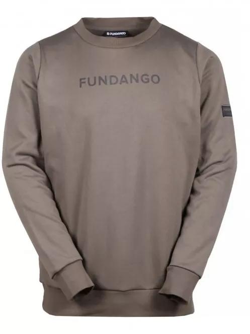 Fundango WARREN Pullover for men in oliv 5