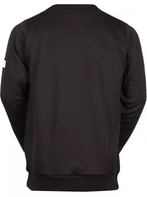 Fundango WARREN Pullover for men in black 7