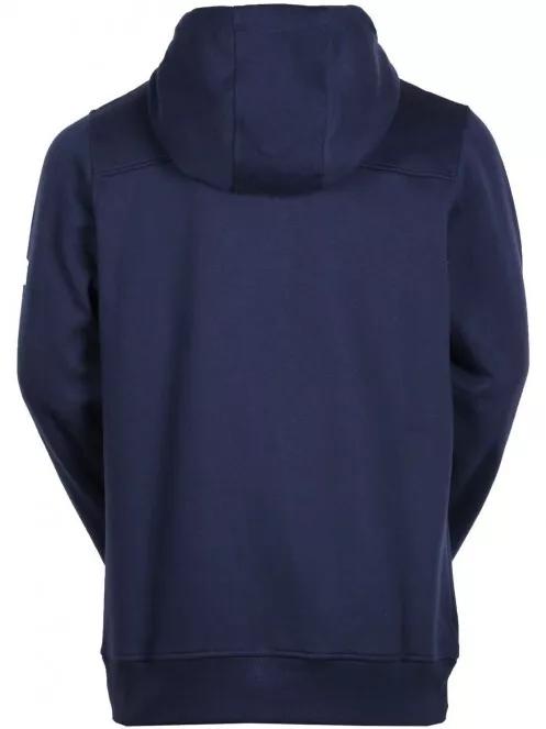 Fundango WEST POINT Hooded Pullover for men in blue 6