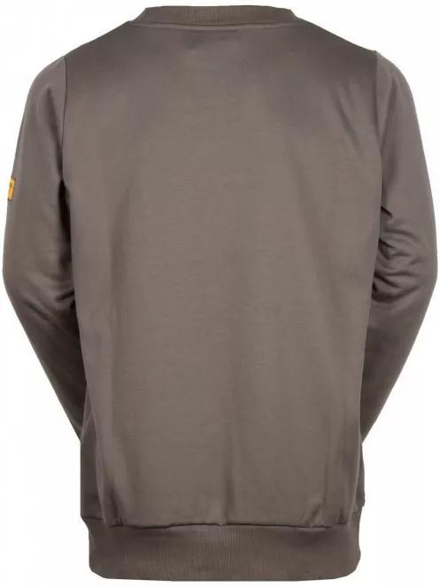 Fundango CAMP Pullover for men in oliv 6
