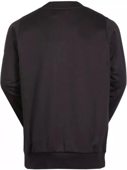Fundango CAMP Pullover for men in black 7