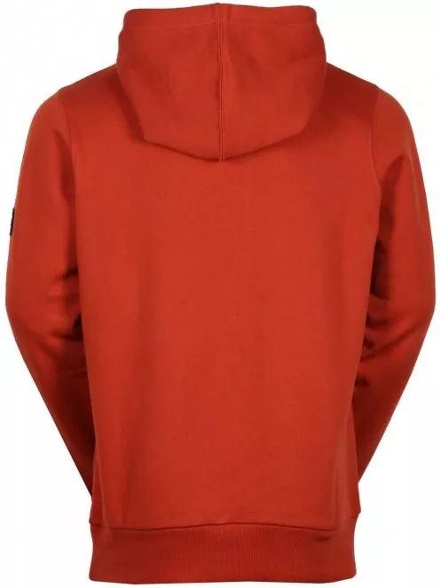 HOOVER Hooded Pullover