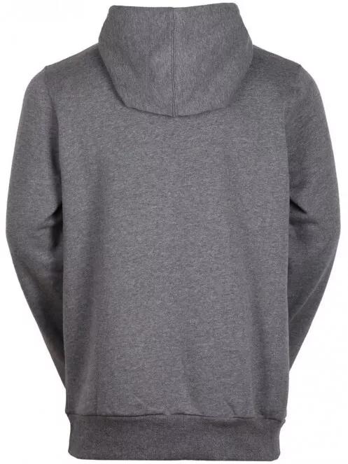 Fundango HOOVER Hooded Pullover for men in grey 8