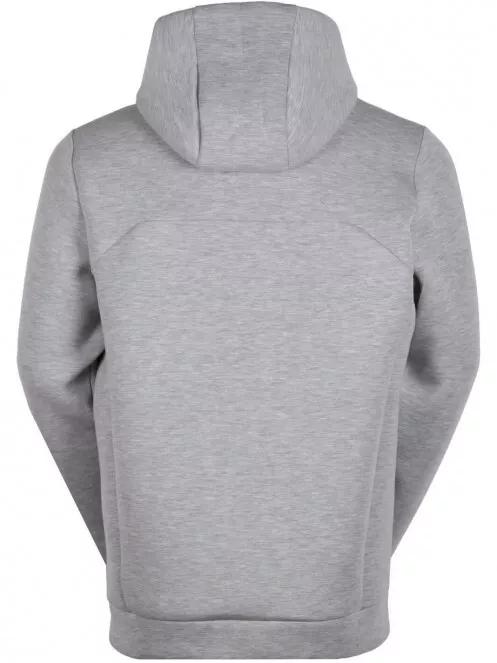 Fundango HAMAL Tech Hoodie for men in grey 7