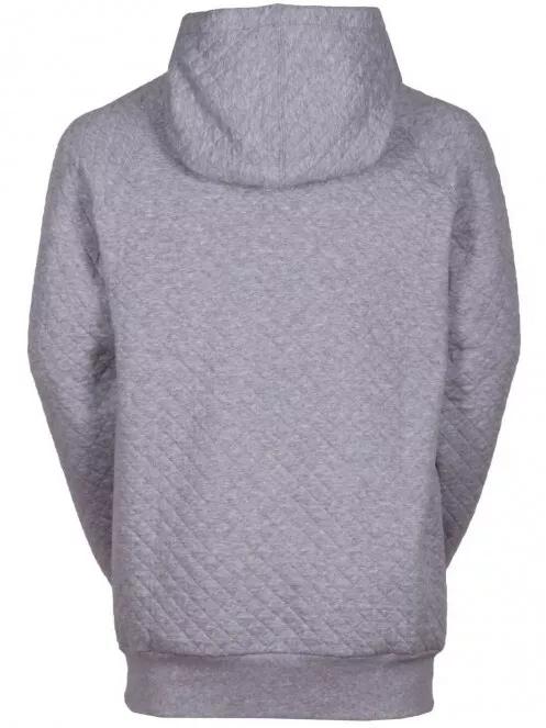 Fundango FORNAX Hooded Sweatshirt for men in grey 5