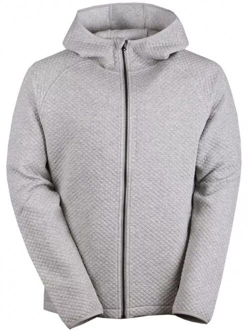 Fundango METEOR Hooded Sweatshirt for men in grey 5