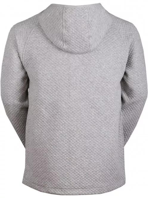 Fundango METEOR Hooded Sweatshirt for men in grey 7