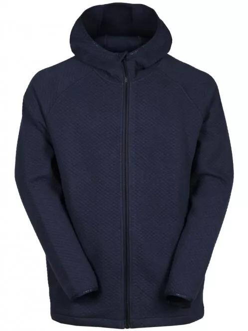 Fundango METEOR Hooded Sweatshirt for men in blue 4