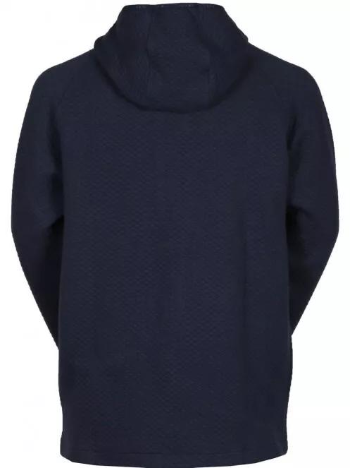Fundango METEOR Hooded Sweatshirt for men in blue 5