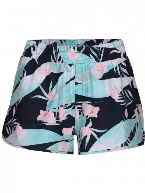 Fundango Elderberry Boardshort for women in dark blue 6