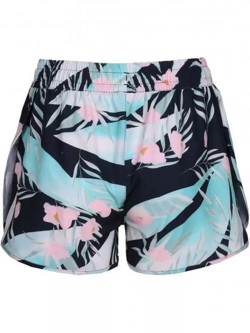 Fundango Elderberry Boardshort for women in dark blue 7