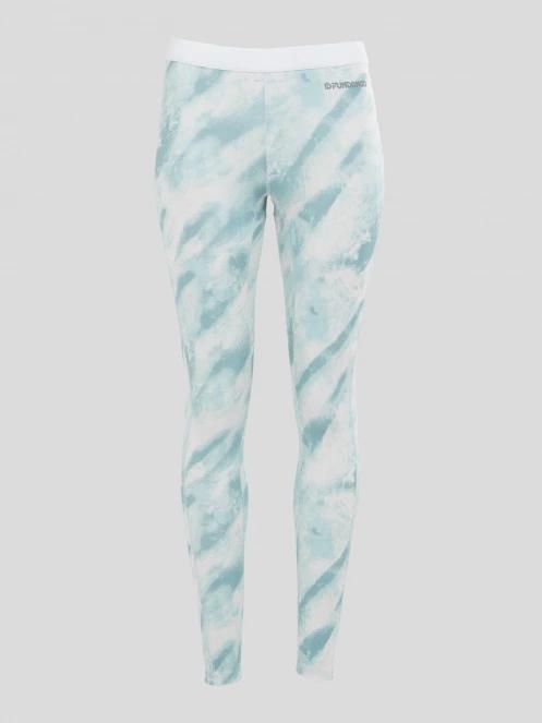 Fundango Yaris Baselayer Bottom for women in light blue 2