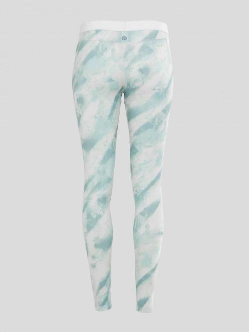 Fundango Yaris Baselayer Bottom for women in light blue 3