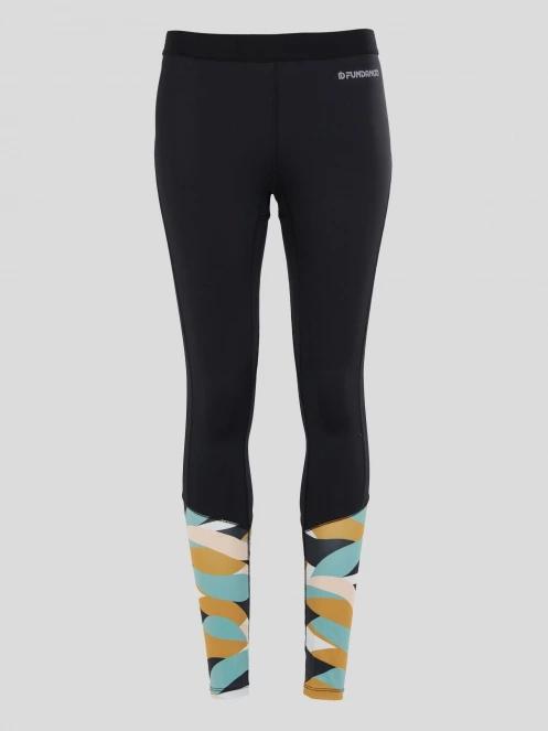 Fundango Yaris Baselayer Bottom for women in multicolor 2