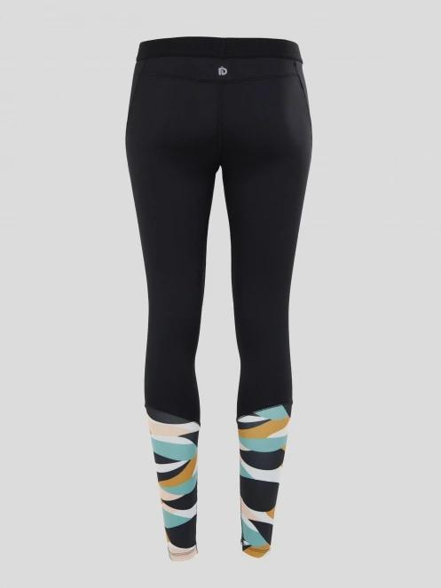 Fundango Yaris Baselayer Bottom for women in multicolor 3