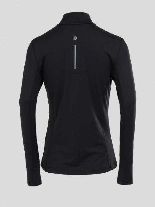 Fundango Yade Thermo Baselayer Top for women in black 3