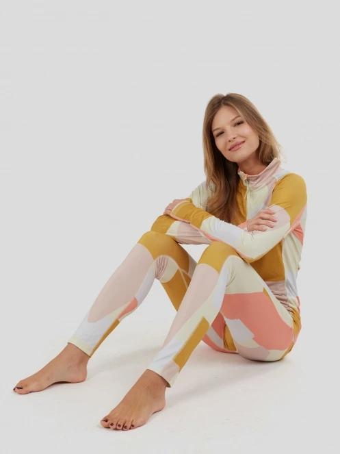 Fundango Yade II Baselayer Top for women in multicolor 5