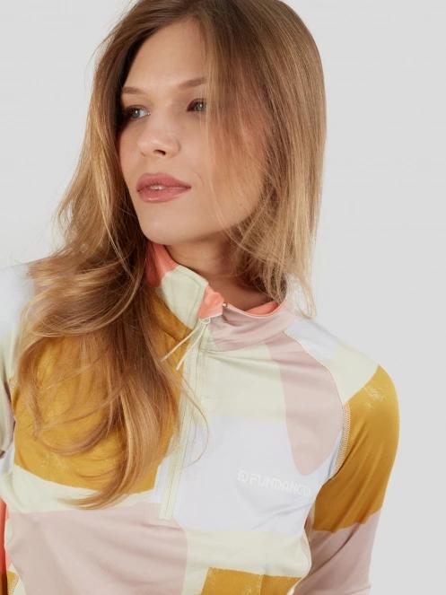 Fundango Yade II Baselayer Top for women in multicolor 6