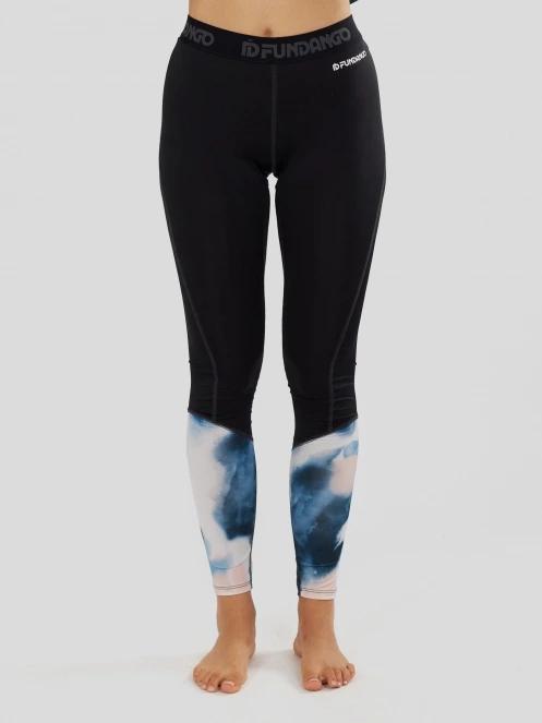 Fundango Yaris II Baselayer Bottom for women in black 2