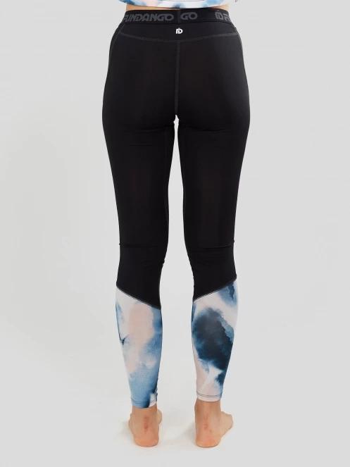 Fundango Yaris II Baselayer Bottom for women in black 3