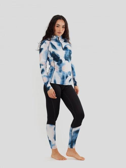 Fundango Yaris II Baselayer Bottom for women in black 4